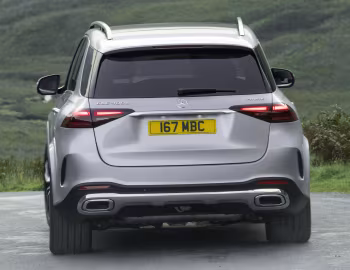 Mercedes-Benz GLE 400 e 4MATIC AMG Line [UK-spec] (V167) '2023–pr.
