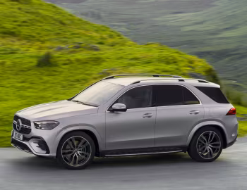 Mercedes-Benz GLE 400 e 4MATIC AMG Line [UK-spec] (V167) '2023–pr.