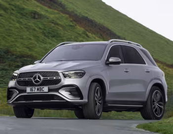 Mercedes-Benz GLE 400 e 4MATIC AMG Line [UK-spec] (V167) '2023–pr.