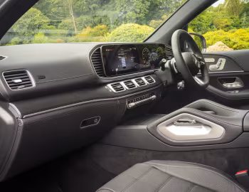 Intérieur Mercedes-Benz GLE 400 e 4MATIC AMG Line [UK-spec] (V167) '2023–pr.