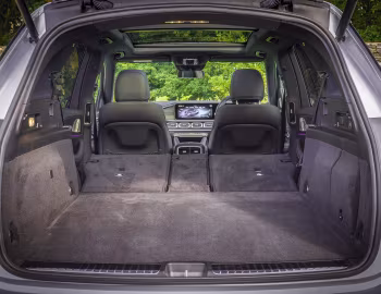 Coffre Mercedes-Benz GLE 400 e 4MATIC AMG Line [UK-spec] (V167) '2023–pr.