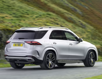Mercedes-Benz GLE 400 e 4MATIC AMG Line [UK-spec] (V167) '2023–pr.