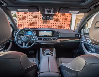 Panel frontal 2020–23 Mercedes-Benz GLE 450 4MATIC [North America] (V167) '2019–23