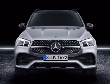 Mercedes-Benz GLE 450 4MATIC AMG Line Night Package [Worldwide] (V167) '2019–23