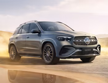 Mercedes-Benz GLE 450 4MATIC AMG Line [China] (V167) '2023–pr.