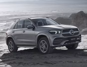 Mercedes-Benz GLE 450 4MATIC AMG Line [China] (V167) '2019–23