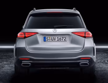Mercedes-Benz GLE 450 4MATIC AMG Line Night Package [Worldwide] (V167) '2019–23
