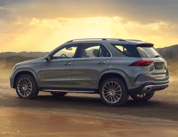 Mercedes-Benz GLE 450 4MATIC AMG Line [China] (V167) '2023–pr.