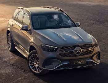 Mercedes-Benz GLE 450 4MATIC AMG Line [China] (V167) '2023–pr.