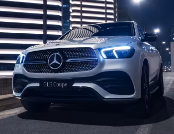 Mercedes-Benz GLE 450 4MATIC AMG Line Coupé [China] (C167) '2019–23