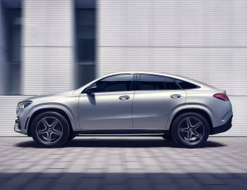 Mercedes-Benz GLE 450 4MATIC AMG Line Coupé [China] (C167) '2019–23