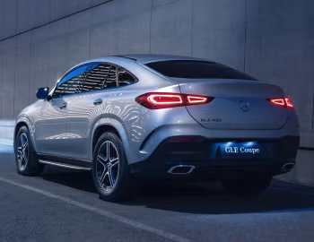 Mercedes-Benz GLE 450 4MATIC AMG Line Coupé [China] (C167) '2019–23