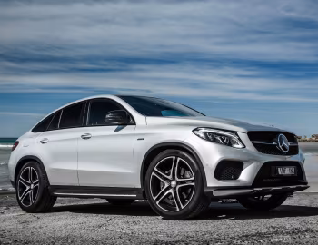 Mercedes-Benz GLE 450 AMG 4MATIC Coupé [Australia] (C292) '2015–16