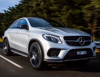 Mercedes-Benz GLE 450 AMG 4MATIC Coupé [Australia] (C292) '2015–16