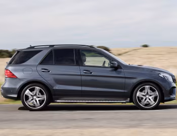 Mercedes-Benz GLE 500 4MATIC AMG Line [Australia] (W166) '2015–18