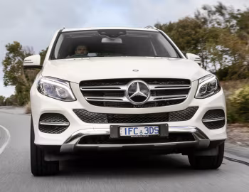 Mercedes-Benz GLE 500 e 4MATIC [Australia] (W166) '2016–18