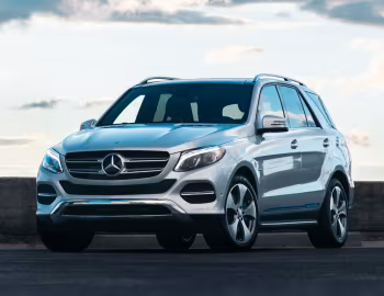 2016–19 Mercedes-Benz GLE 550 e 4MATIC [North America] (W166) '2015–18