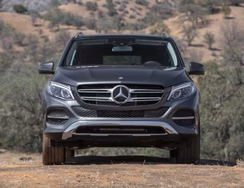 2016–19 Mercedes-Benz GLE 550 e 4MATIC [North America] (W166) '2015–18