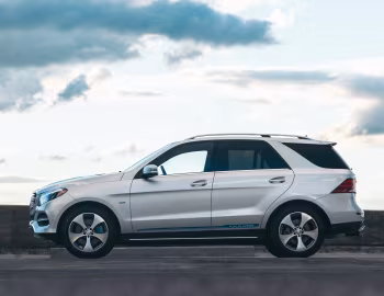 2016–19 Mercedes-Benz GLE 550 e 4MATIC [North America] (W166) '2015–18