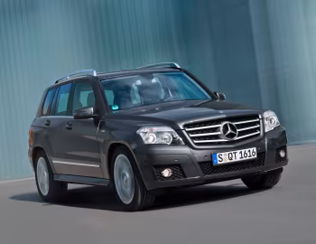 Mercedes-Benz GLK 220 CDI 4MATIC Sport Package (X204) '2009–12