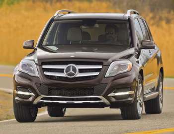 2013–15 Mercedes-Benz GLK 250 BlueTEC 4MATIC [North America] (X204) '2013–15