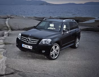 Mercedes-Benz GLK 320 CDI 4MATIC Sport Package (X204) '2008–09
