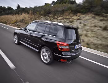 Mercedes-Benz GLK 320 CDI 4MATIC Sport Package (X204) '2008–09