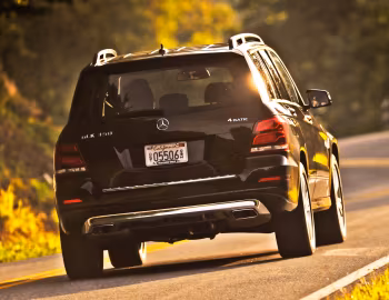 2013–15 Mercedes-Benz GLK 350 4MATIC BlueEFFICIENCY [North America] (X204) '2012–15