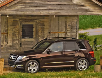 2013–15 Mercedes-Benz GLK 350 4MATIC BlueEFFICIENCY [North America] (X204) '2012–15