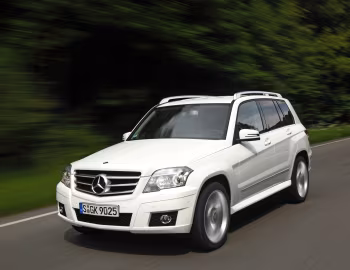 Mercedes-Benz GLK 350 4MATIC Sport Package (X204) '2008–12