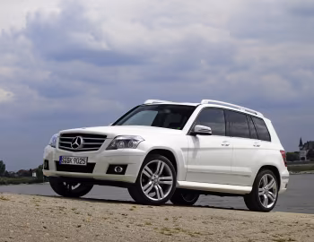 Mercedes-Benz GLK 350 4MATIC Sport Package (X204) '2008–12