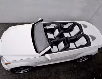 Mercedes-Benz GLK Urban Whip Concept by Boulevard Customs (X204) '11.2008