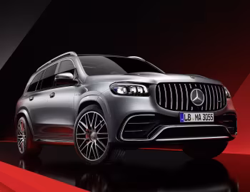 Mercedes-AMG GLS 63 4MATIC+ [Worldwide] (X167) '2023–26