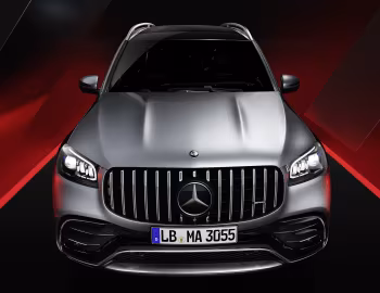 Mercedes-AMG GLS 63 4MATIC+ [Worldwide] (X167) '2023–26