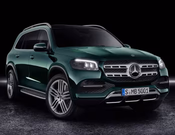 Mercedes-Benz GLS 580 4MATIC [Worldwide] (X167) '2019–23