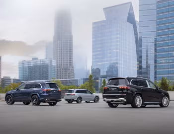 Mercedes-Benz GLS-Klasse (X167) '2023–26