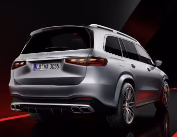 Mercedes-AMG GLS 63 4MATIC+ [Worldwide] (X167) '2023–26