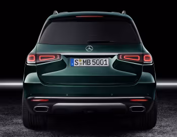 Mercedes-Benz GLS 580 4MATIC [Worldwide] (X167) '2019–23
