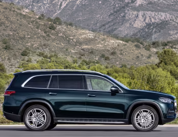 Mercedes-Benz GLS 580 4MATIC [Worldwide] (X167) '2019–23