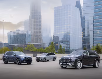 Mercedes-Benz GLS-Klasse (X167) '2023–26