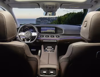 Panel frontal Mercedes-Benz GLS 580 4MATIC AMG Line [Worldwide] (X167) '2019–23
