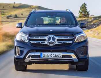Mercedes-Benz GLS 350 d 4MATIC [Worldwide] (X166) '2016–19