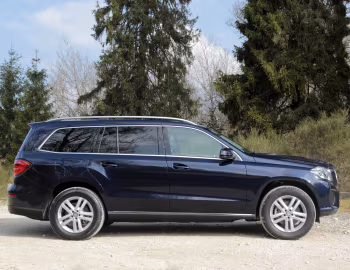 Mercedes-Benz GLS 350 d 4MATIC [Worldwide] (X166) '2016–19