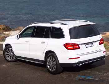 Mercedes-Benz GLS 350 d 4MATIC [Australia] (X166) '2016–19
