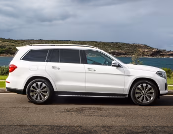 Mercedes-Benz GLS 350 d 4MATIC [Australia] (X166) '2016–19