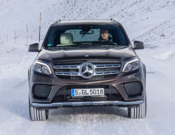 Mercedes-Benz GLS 350 d 4MATIC AMG Line [Worldwide] (X166) '2016–19