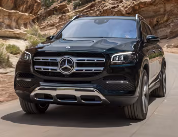 Mercedes-Benz GLS 400 d 4MATIC [Worldwide] (X167) '2019–23