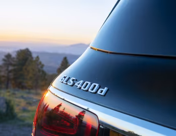 Mercedes-Benz GLS 400 d 4MATIC [Worldwide] (X167) '2019–23