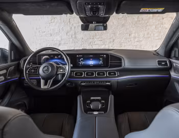 Panel frontal Mercedes-Benz GLS 400 d 4MATIC [Worldwide] (X167) '2019–23