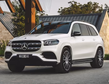 Mercedes-Benz GLS 400 d 4MATIC AMG Line [Australia] (X167) '2020–23